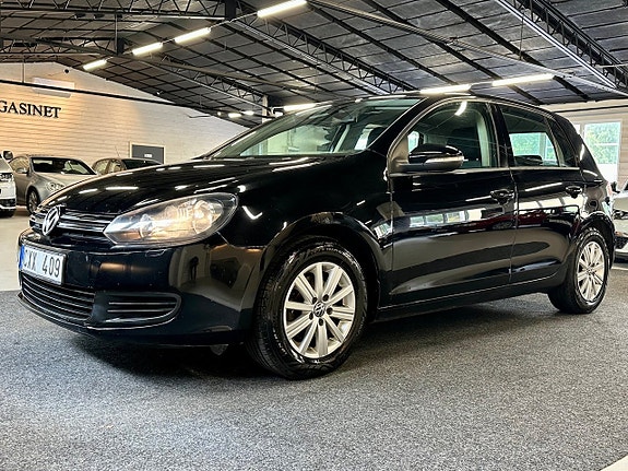 Volkswagen Golf I 6 of 13