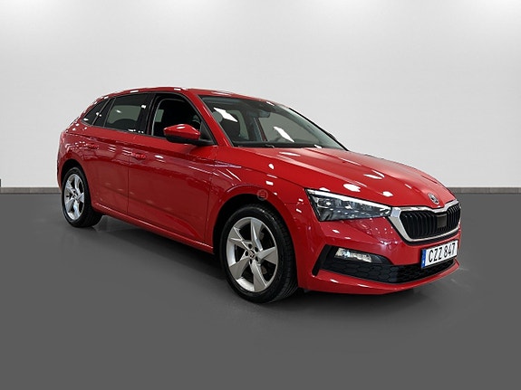 Skoda Scala 3 of 17