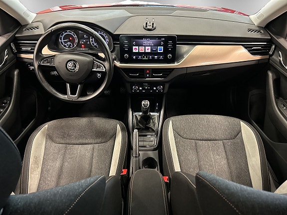 Skoda Scala 6 of 17