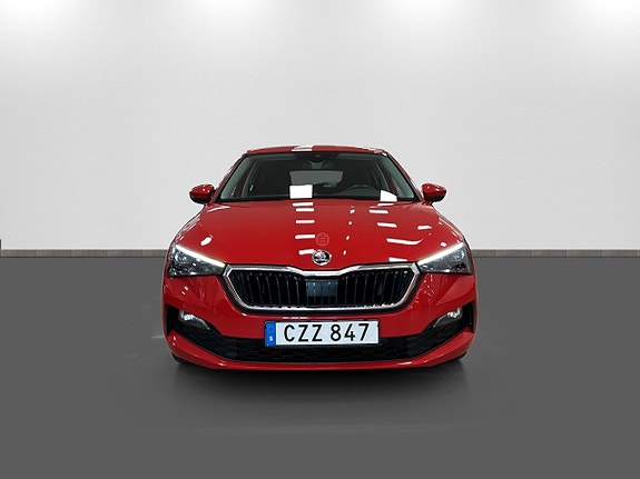 Skoda Scala 2 of 17