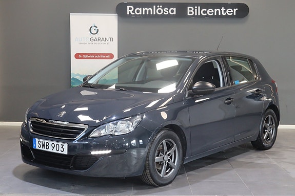 Peugeot 308 2 of 21