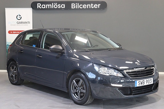 Peugeot 308 7 of 21