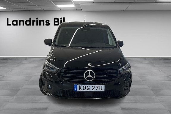 Mercedes-Benz Citan 112 2 of 14