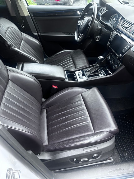 Skoda Superb 13 of 13