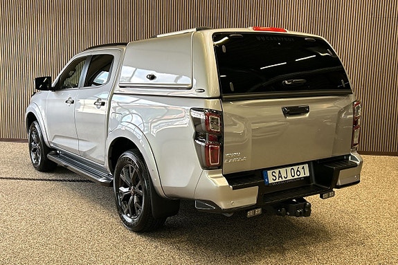 Isuzu D-max 3 of 11