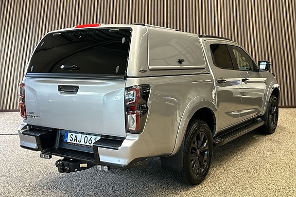 Isuzu D-max 5 of 11
