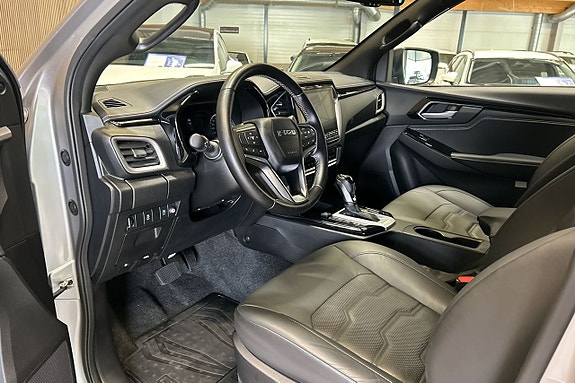 Isuzu D-max 6 of 11