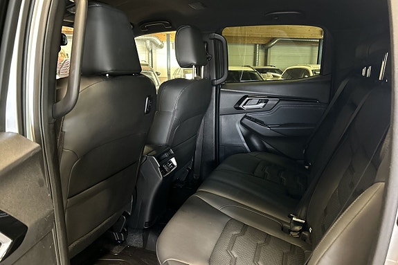 Isuzu D-max 7 of 11