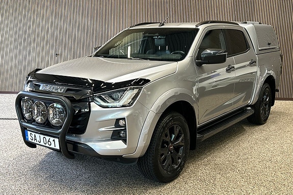Isuzu D-max 2 of 11