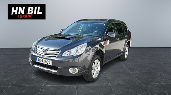 Subaru Outback 2 of 11