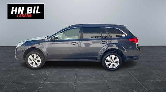 Subaru Outback 6 of 11