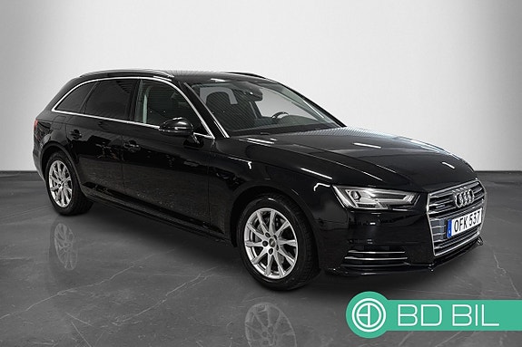 Audi A4 6 of 22