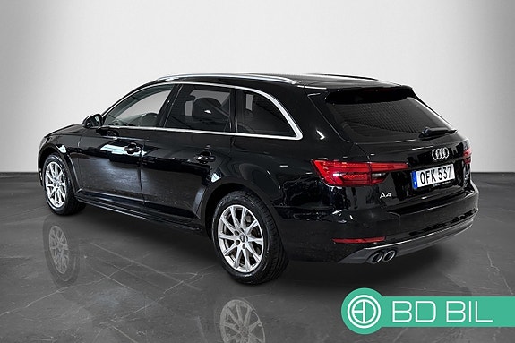 Audi A4 2 of 22