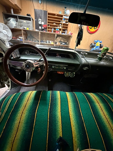 Chevrolet Bel Air 8 of 12