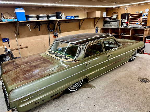 Chevrolet Bel Air 12 of 12