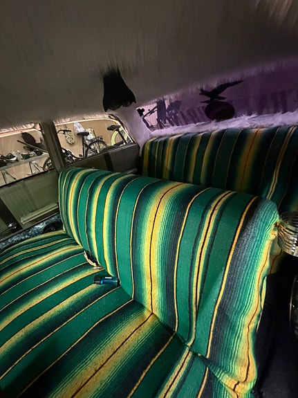 Chevrolet Bel Air 9 of 12