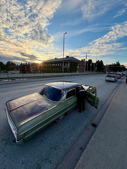 Chevrolet Bel Air 6 of 12