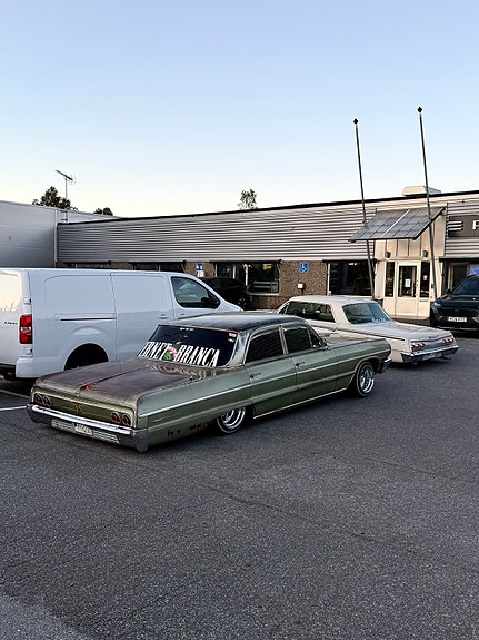 Chevrolet Bel Air 5 of 12