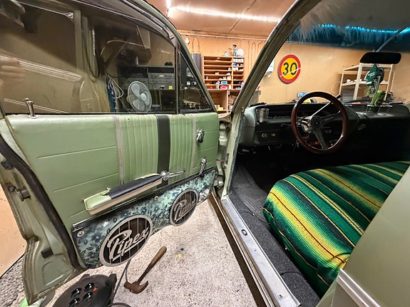 Chevrolet Bel Air 7 of 12