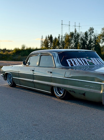 Chevrolet Bel Air 4 of 12