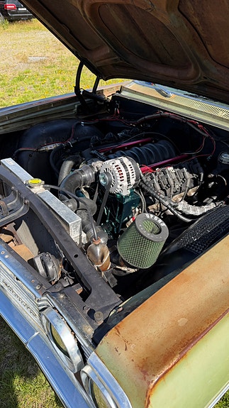 Chevrolet Bel Air 11 of 12