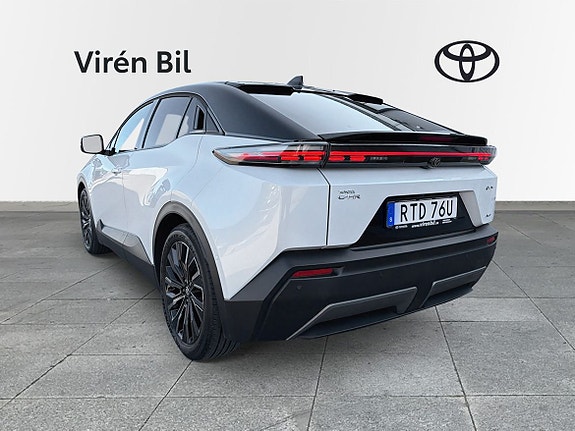 Toyota C-HR+ 2 of 10