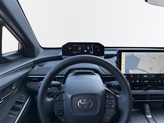 Toyota C-HR+ 9 of 10