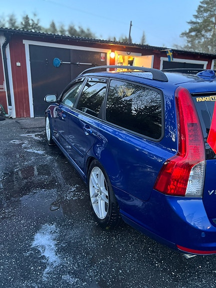 Volvo V50 4 of 8