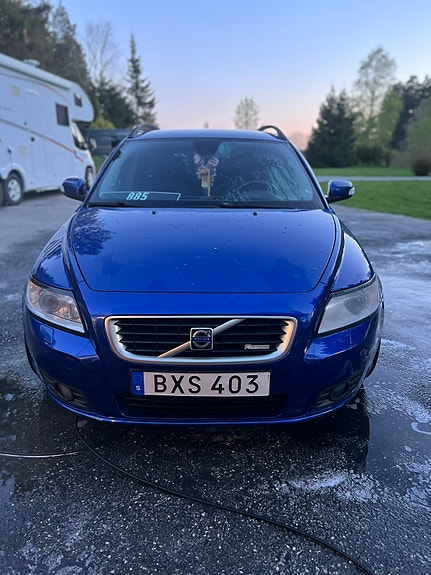 Volvo V50 5 of 8
