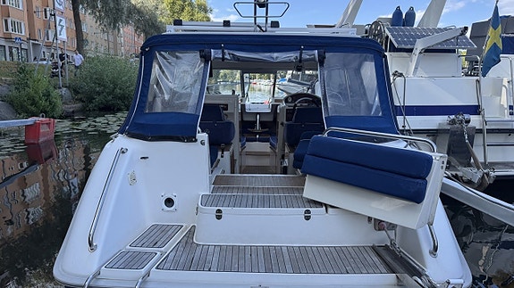Aquador 22 HT -99 / Mercruiser 4,3L -05 4 of 14