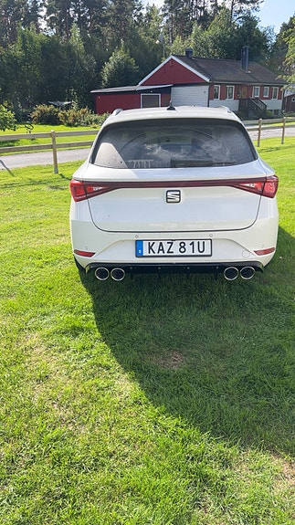 Seat Leon 5 of 5