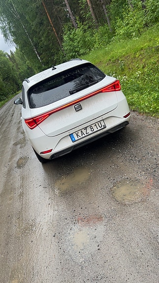 Seat Leon 2 of 5
