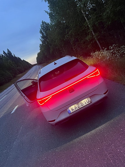 Seat Leon 4 of 5