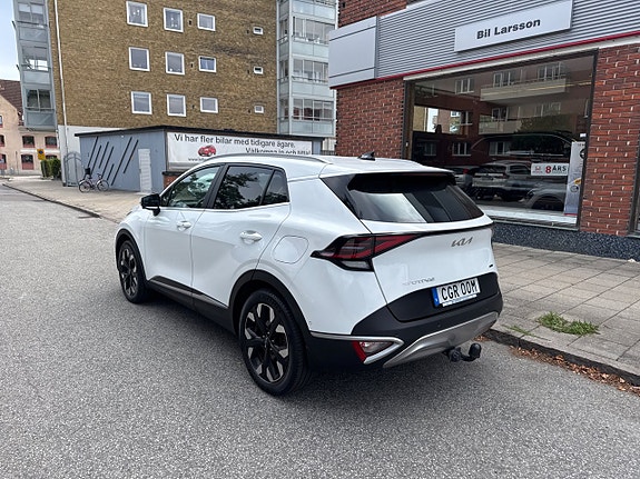 Kia Sportage 4 of 11