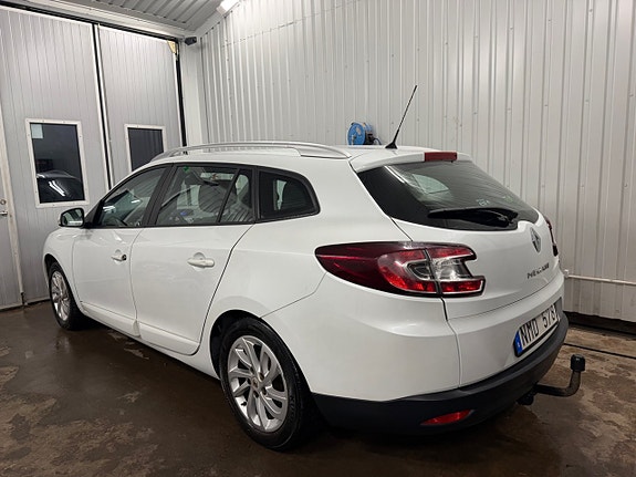 Renault Megane 3 of 8