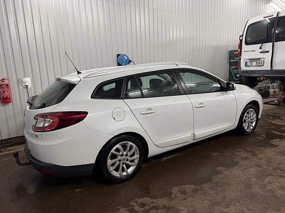 Renault Megane 4 of 8