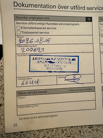 Hyundai i40 17 of 25