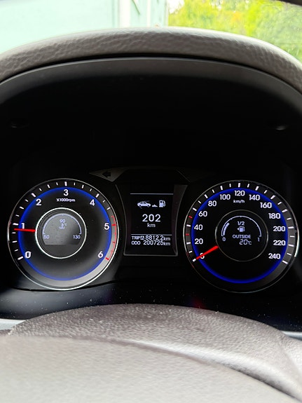 Hyundai i40 14 of 25