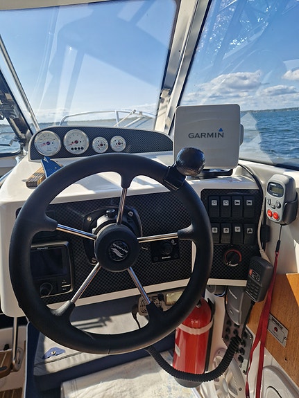 MV Marin 6600 FC 8 of 12