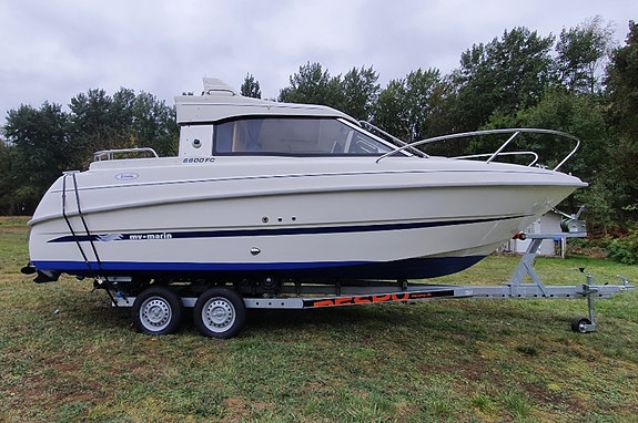 MV Marin 6600 FC 3 of 12