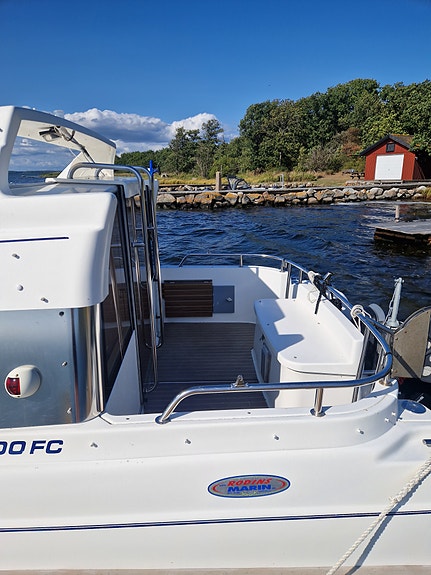 MV Marin 6600 FC 5 of 12