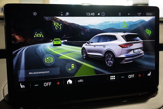 Skoda Enyaq 14 of 18