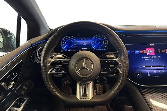 Mercedes-Benz EQE53 12 of 24