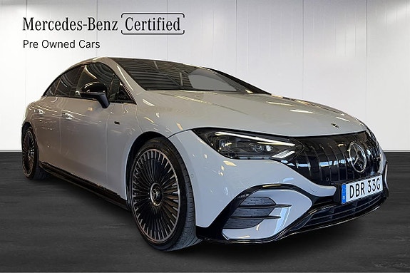 Mercedes-Benz EQE53 3 of 24