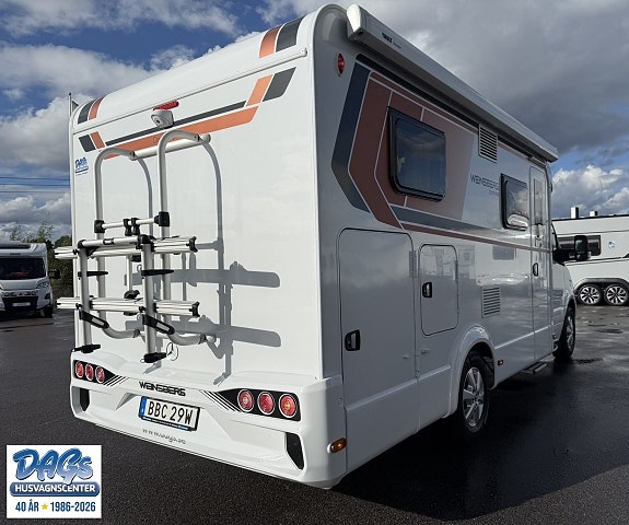 Weinsberg 640 MEG CaraCompact EDITION [PEPPER] 5 of 21