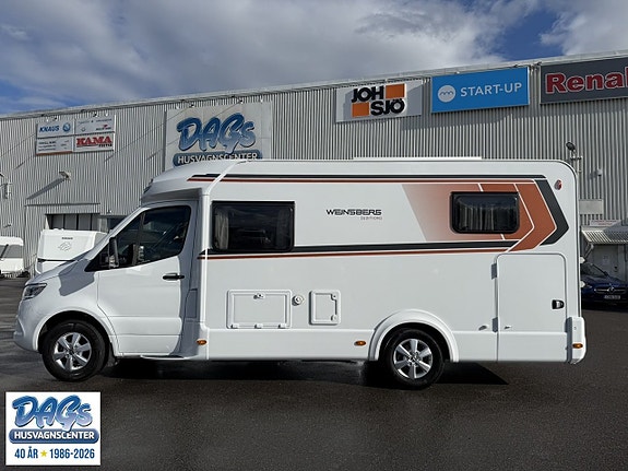 Weinsberg 640 MEG CaraCompact EDITION [PEPPER] 4 of 21