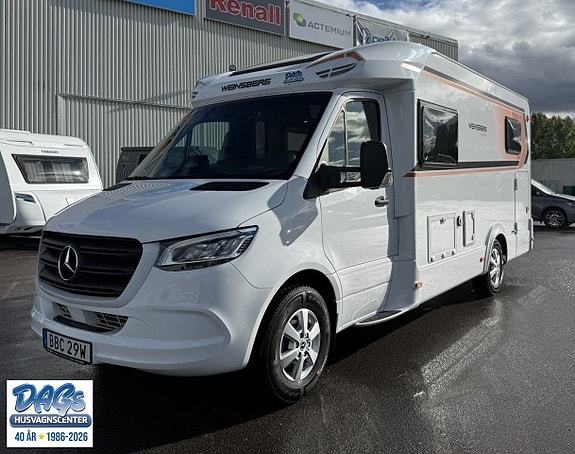 Weinsberg 640 MEG CaraCompact EDITION [PEPPER] 2 of 21