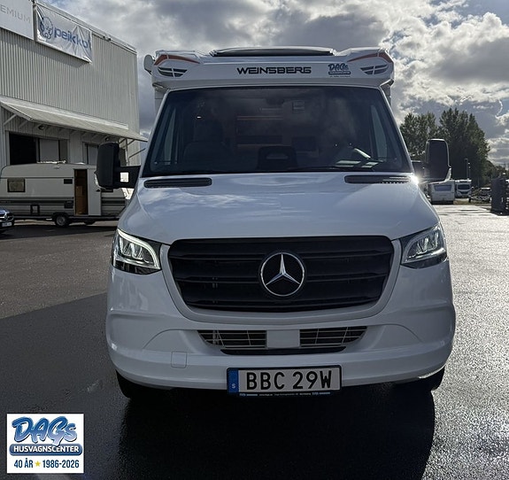 Weinsberg 640 MEG CaraCompact EDITION [PEPPER] 7 of 21