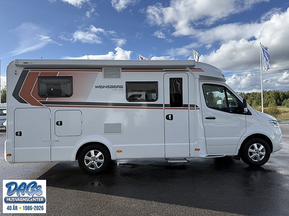 Weinsberg 640 MEG CaraCompact EDITION [PEPPER] 3 of 21