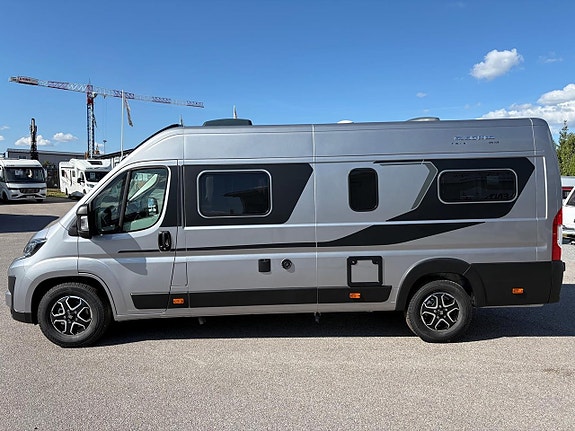 Adria TWIN SELECT 640 SLB - FIAT 6E 2,2 140HP 35H 5 of 23
